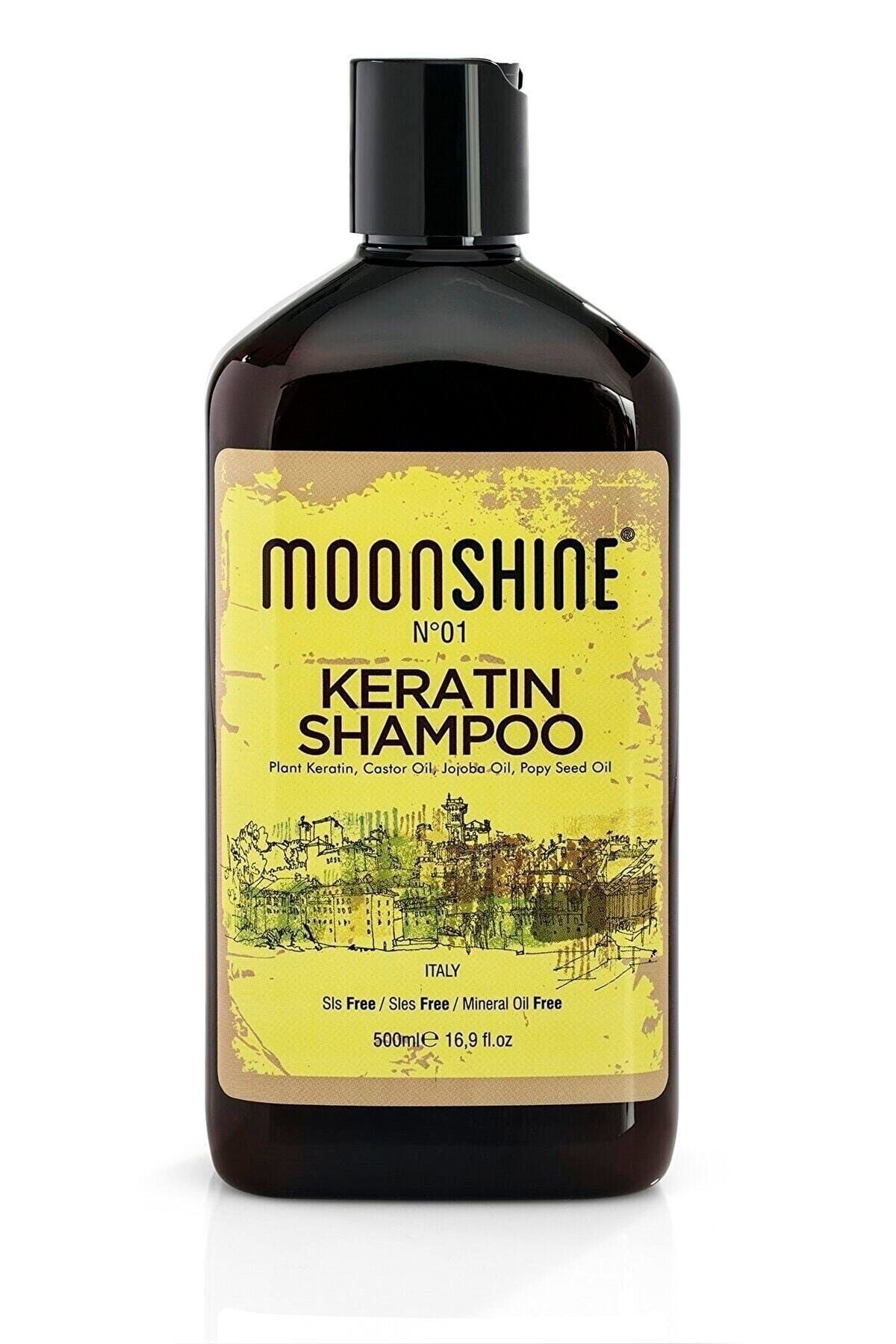 Keratin Şampuan 500ml