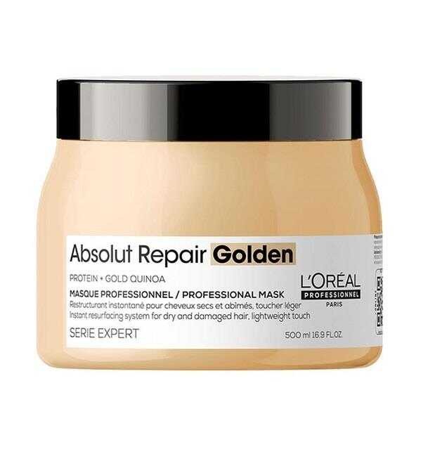 L'oreal Professionnel Absolut Repair Golden (Altın) Maske 500ml