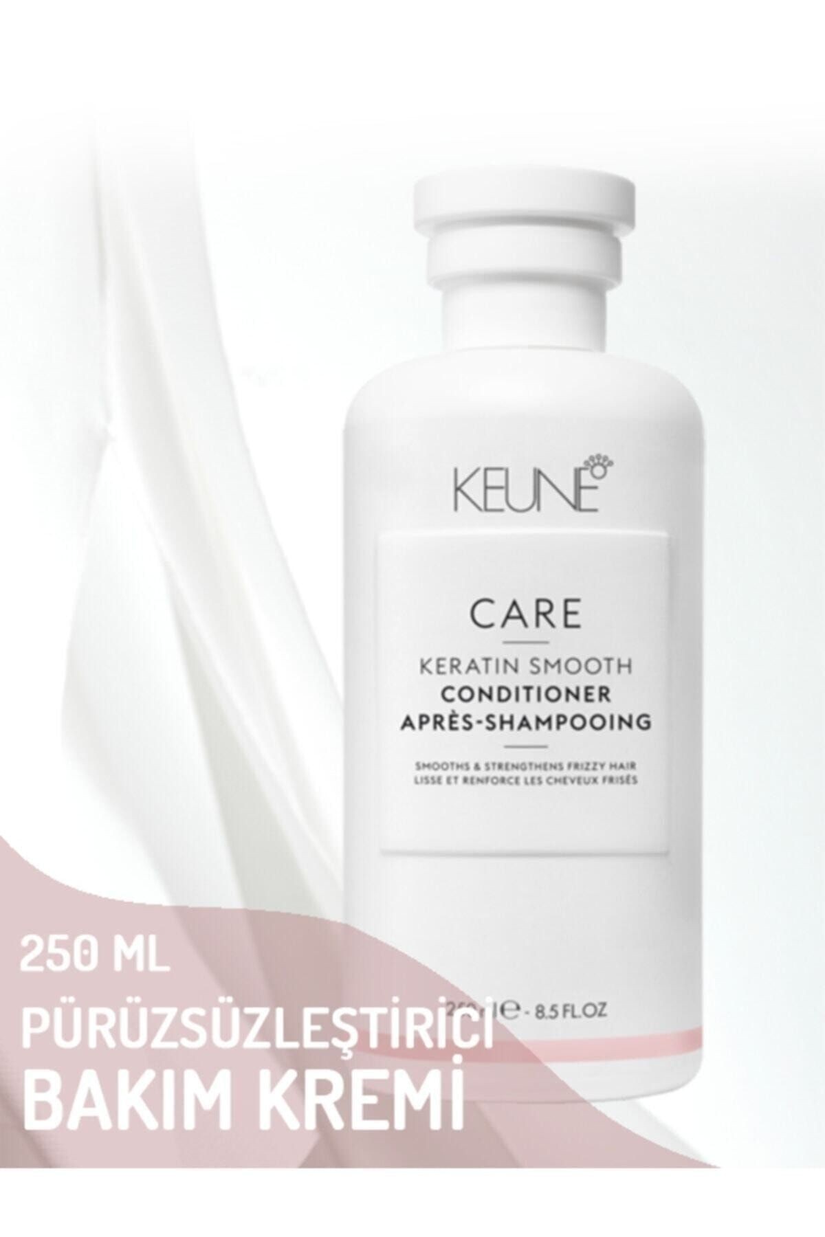 Keratin Smooth Saç Bakım Kremi 250 ml