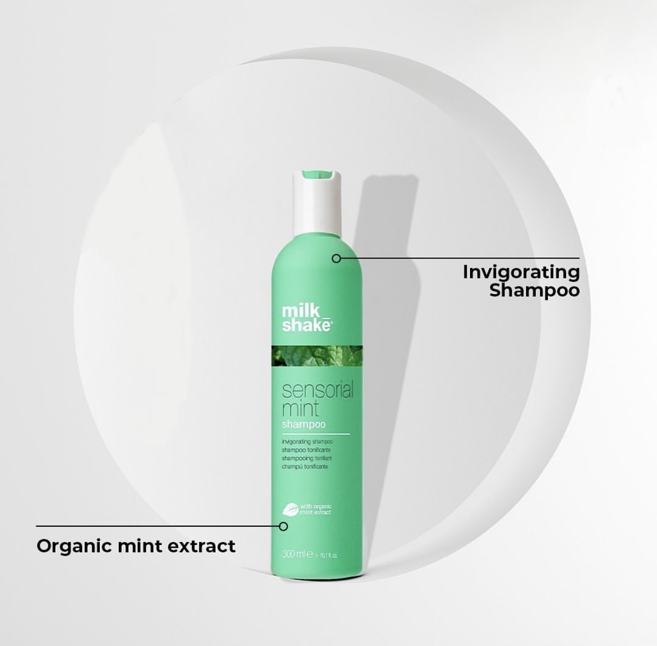 Sensorial Mint Shampoo 300 ml