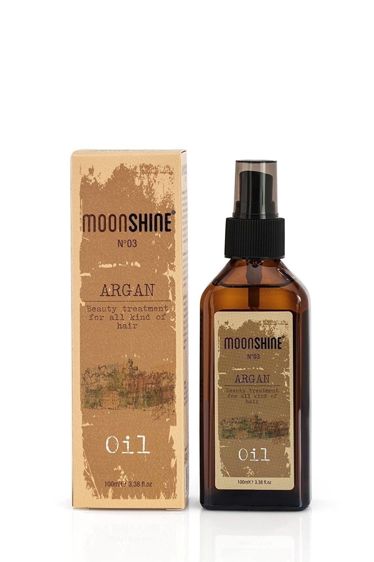 Argan Oil Saç Bakım Yağı 100ml