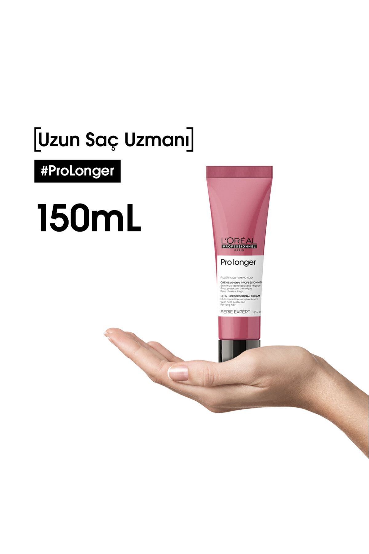 L'oreal Professionnel Pro Longer Cream 10 İn 1 Saç Bakım Kremi 150 Ml