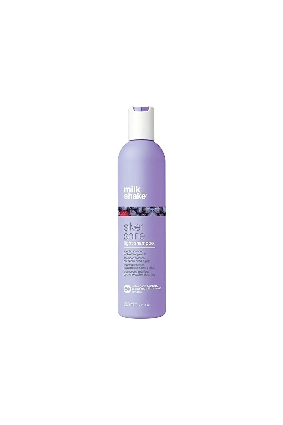 Silver Shine Light Shampoo 300 ml