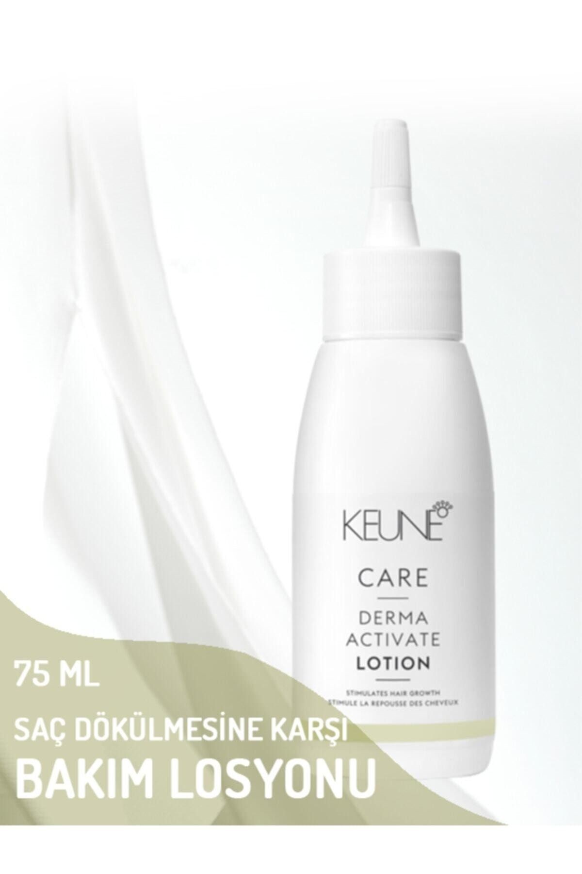 Derma Activite Lotion 75ml (Saç Dökülmesine Karşı Losyon)