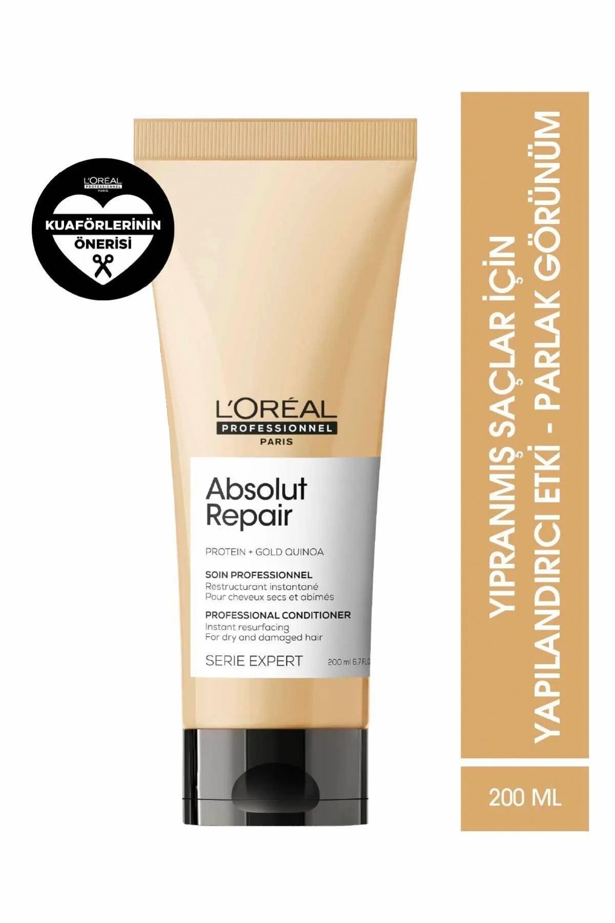 L'oreal Professionnel Absolut Repair Saç Bakım Kremi 200 Ml