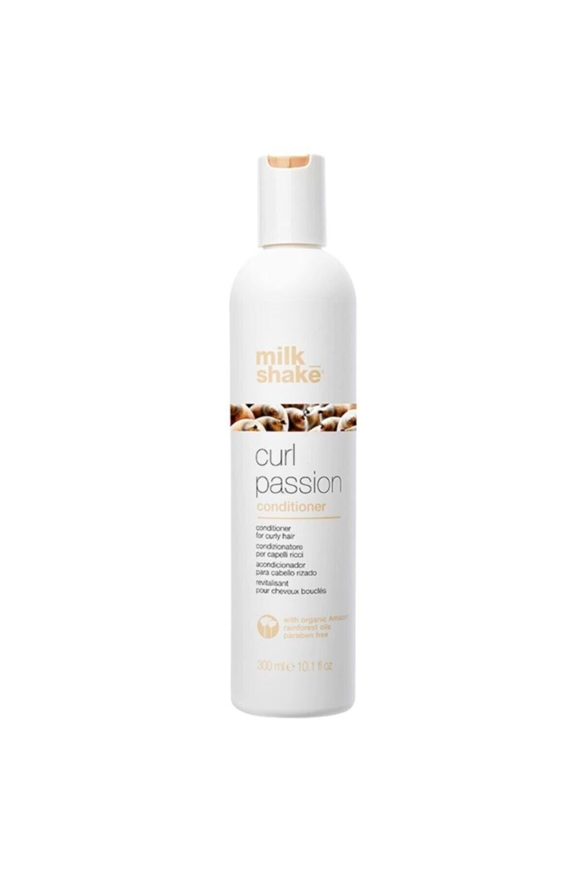 Curl Passion Conditioner Bukle Belirginleştirici Bakım Kremi 300 Ml