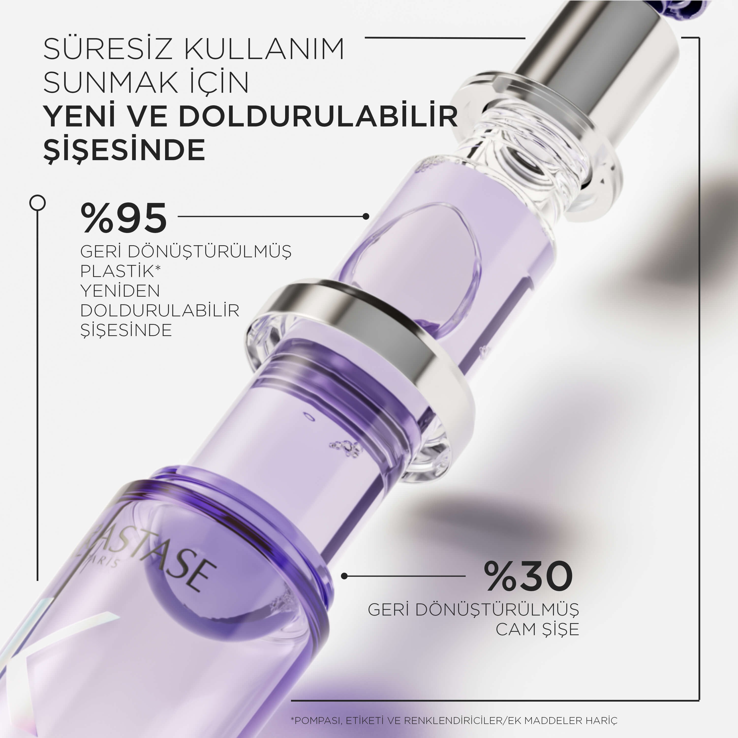 Kerastase Blonde Absolu  L'HUILE CICAGLOSS Saç Bakım Yağı 75 ml