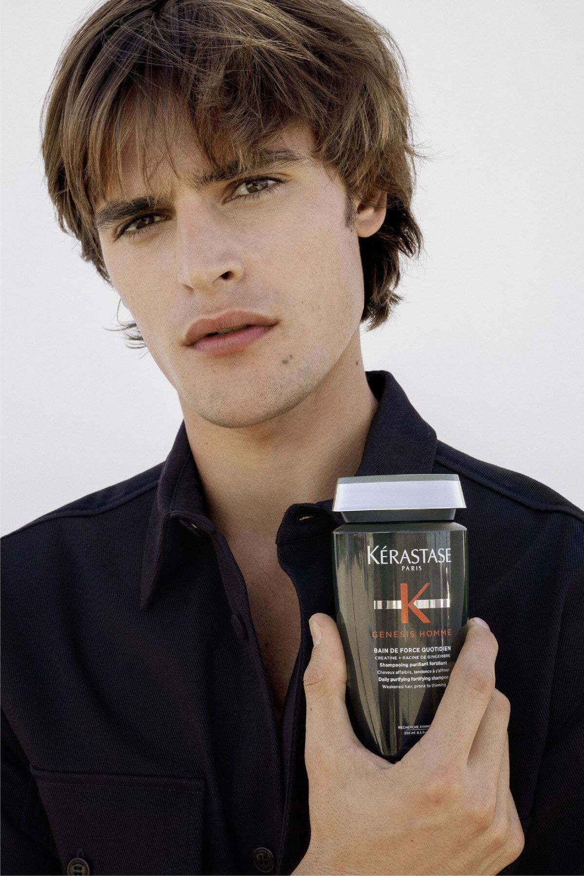 Genesis Homme Bain De Force Ouotidien Güçlendirici Şampuan 250 ml