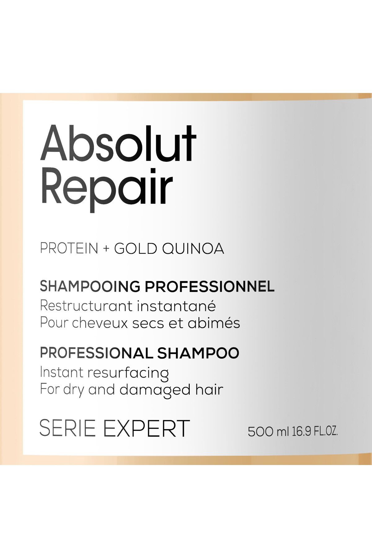 L'oreal Professionnel Absolut Repair  Şampuan 500ml