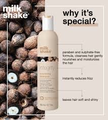 Integrity Nourishing Shampoo 300 Ml 