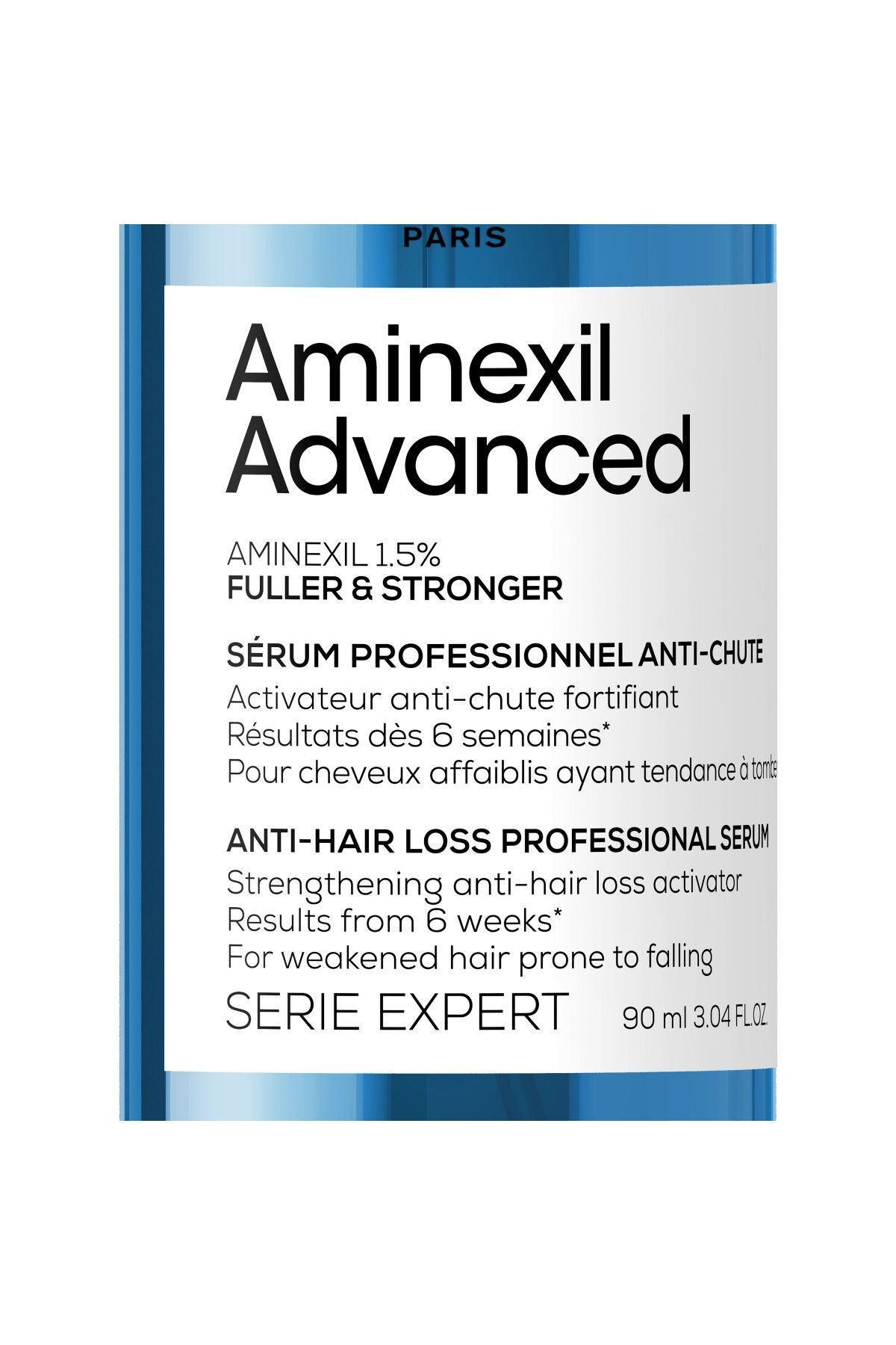 L'oreal Professionnel Aminexil Advanced  Full & Strong Dökülme Karşıtı Güçlendirici Serum 90 Ml