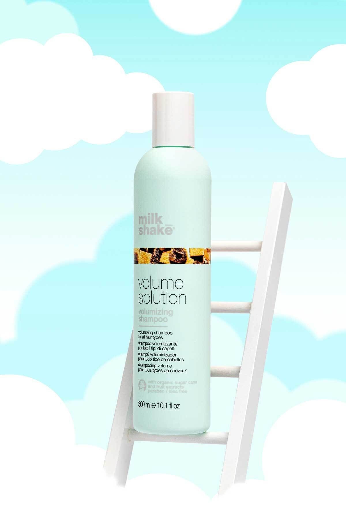  Volume Solution Hacimlendirici Şampuan 300 Ml