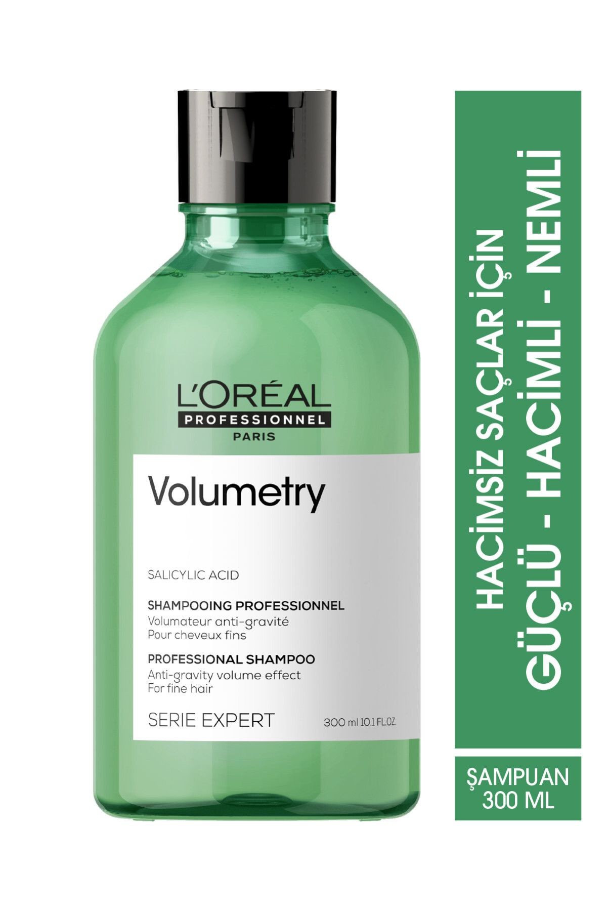 L'oreal Professionnel Volumetry İnce Telli Saçlar İçin Hacim Veren Şampuan 300ml