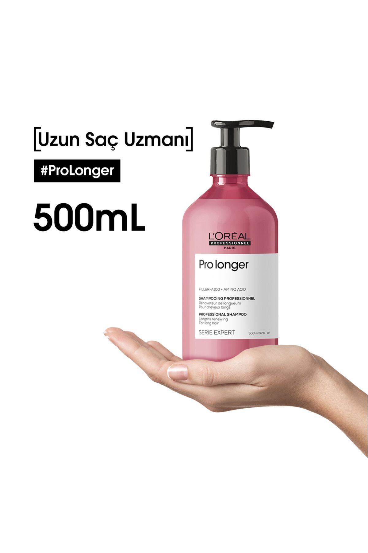 L'oreal Professionnel Pro Longer Şampuan 500 Ml