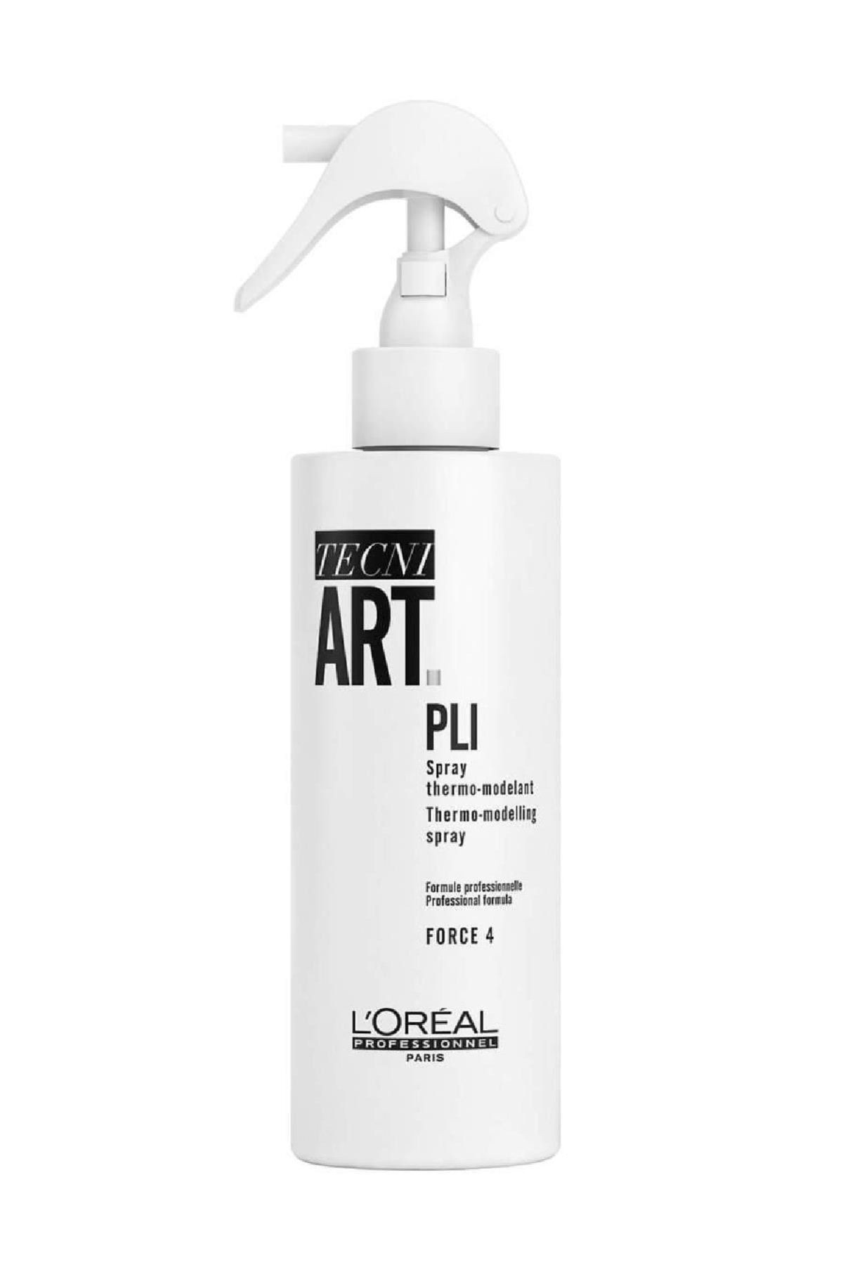 Techni Art PLI Isı ile Şekillendirme Spreyi 190 ml