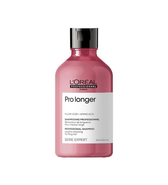 L'oreal Professionnel Pro Longer 300 Ml - Saç uçlarının görünümünü yenileyici ve yoğunlaştırıcı şampuan