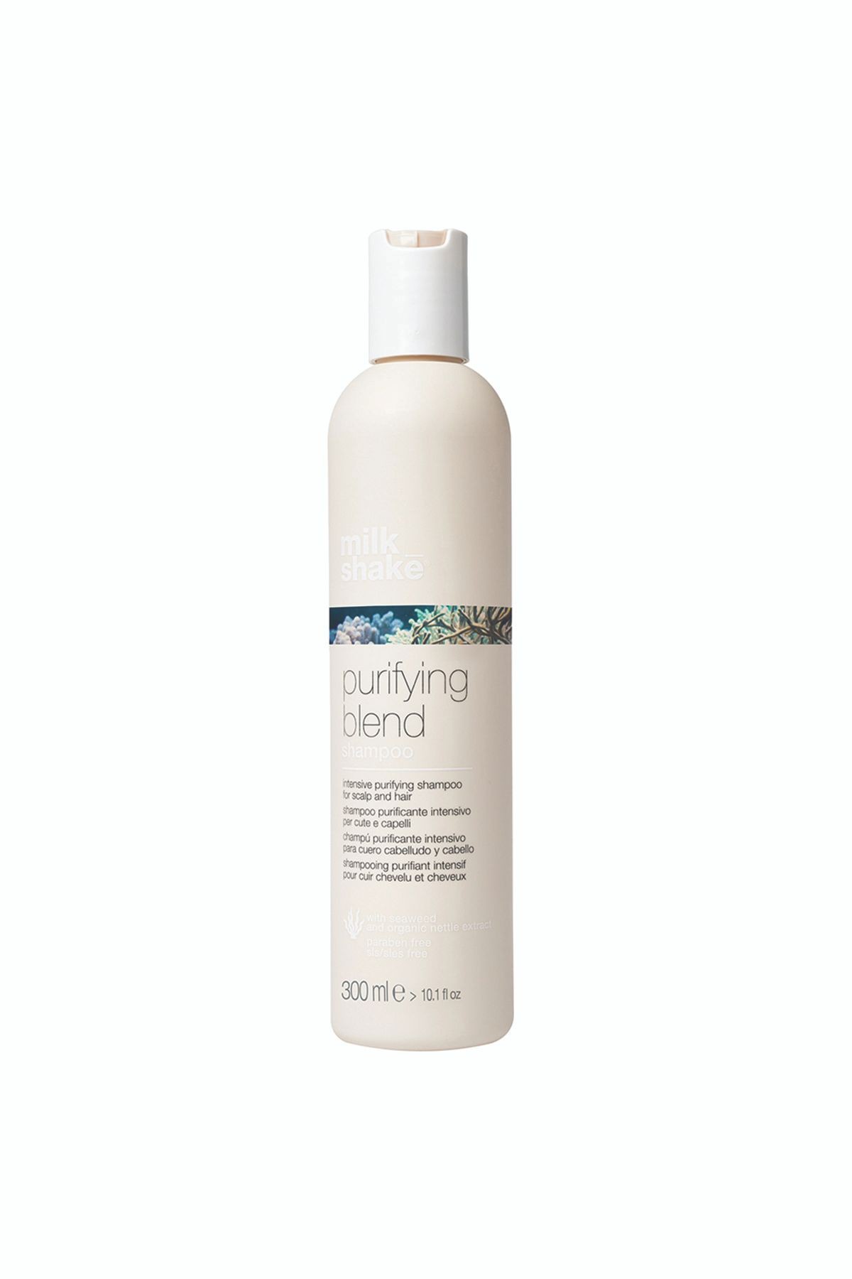 Purifying Blend Şampuan 300 Ml (Hassas Baş Derisi Için Derinlemesine Arındırıcı Şampuan)