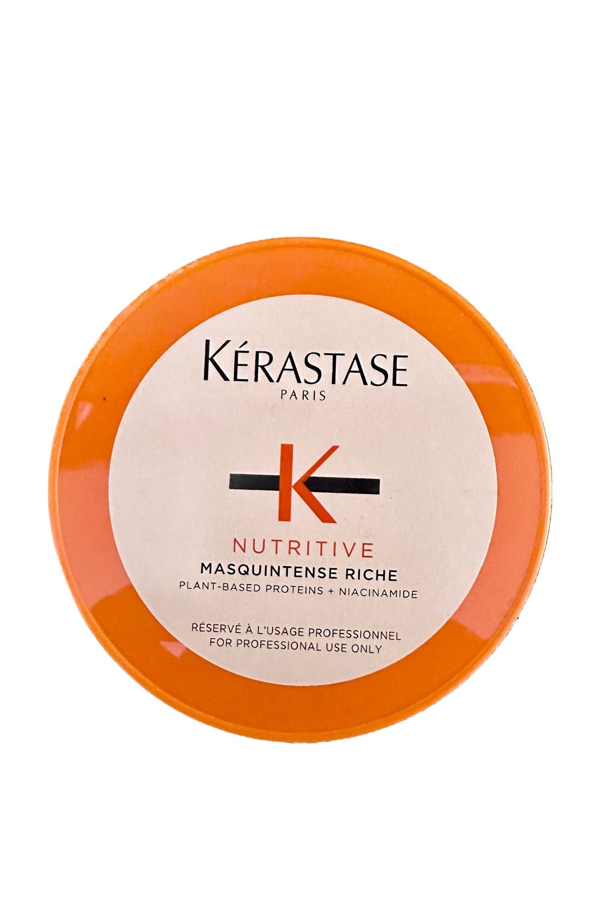 Nutritive Masquintense Riche Derin Besleme Sağlayan Yoğun Saç Maskesi 500 ml