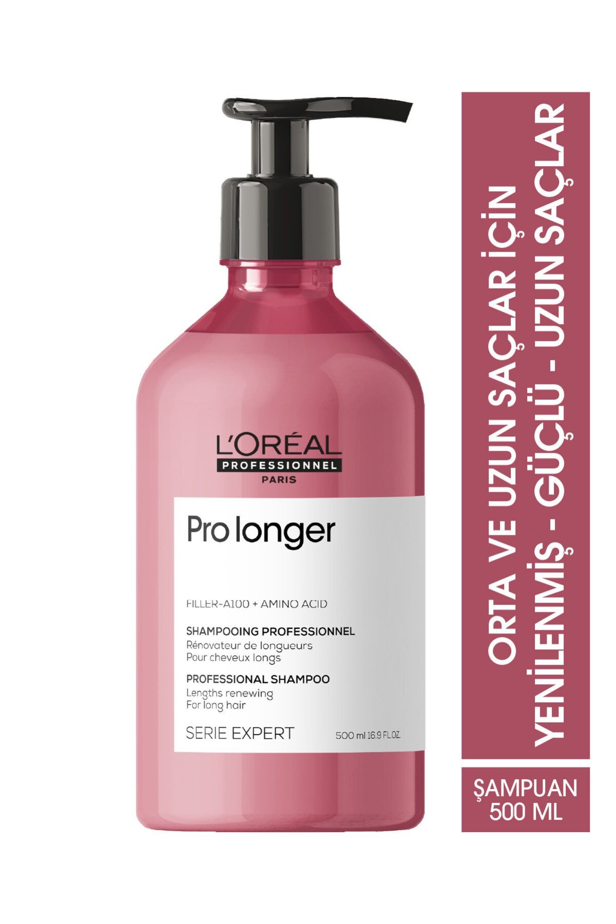 L'oreal Professionnel Pro Longer Şampuan 500 Ml