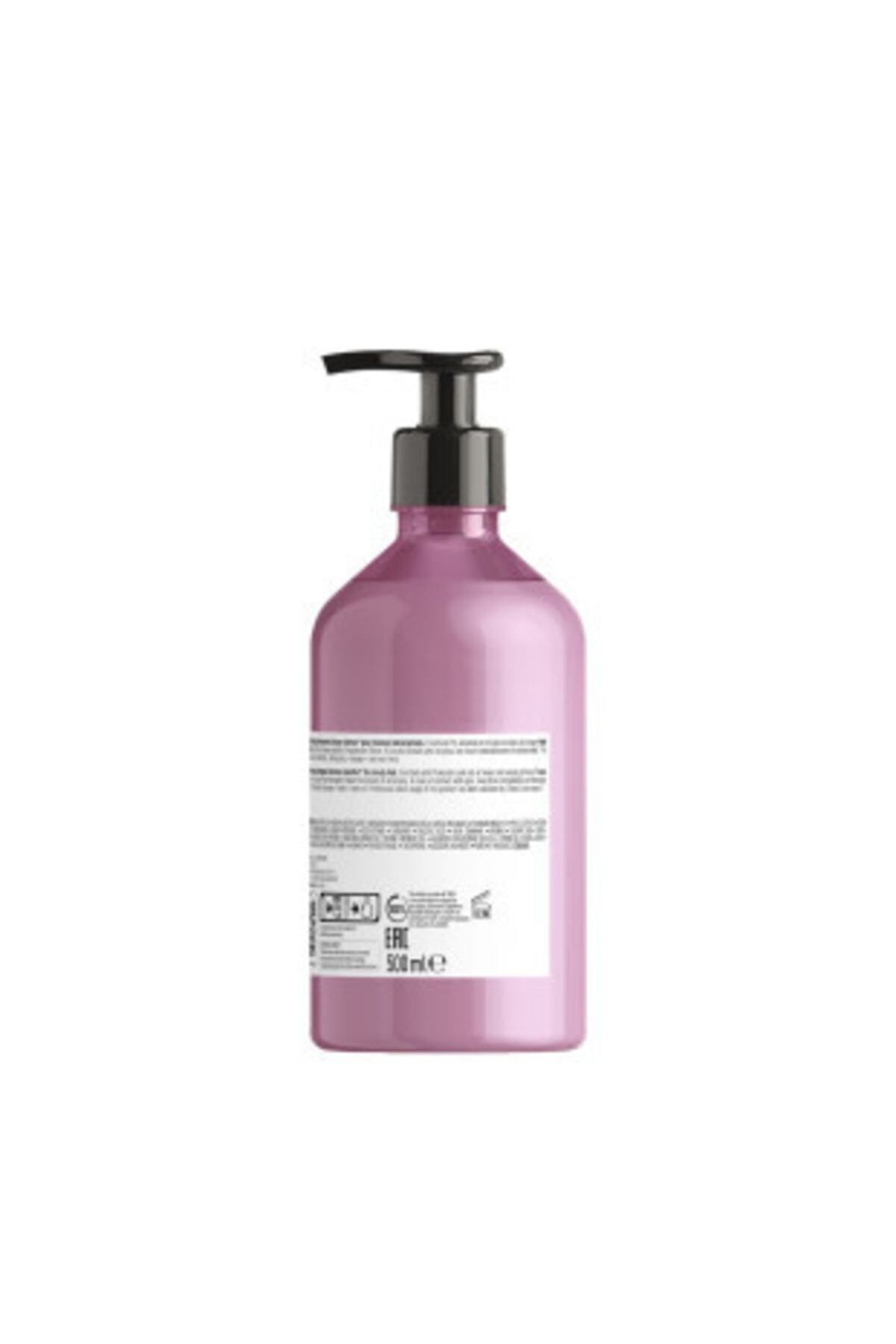 L'oreal Professionnel Liss Unlimited Şampuan 500 ml 