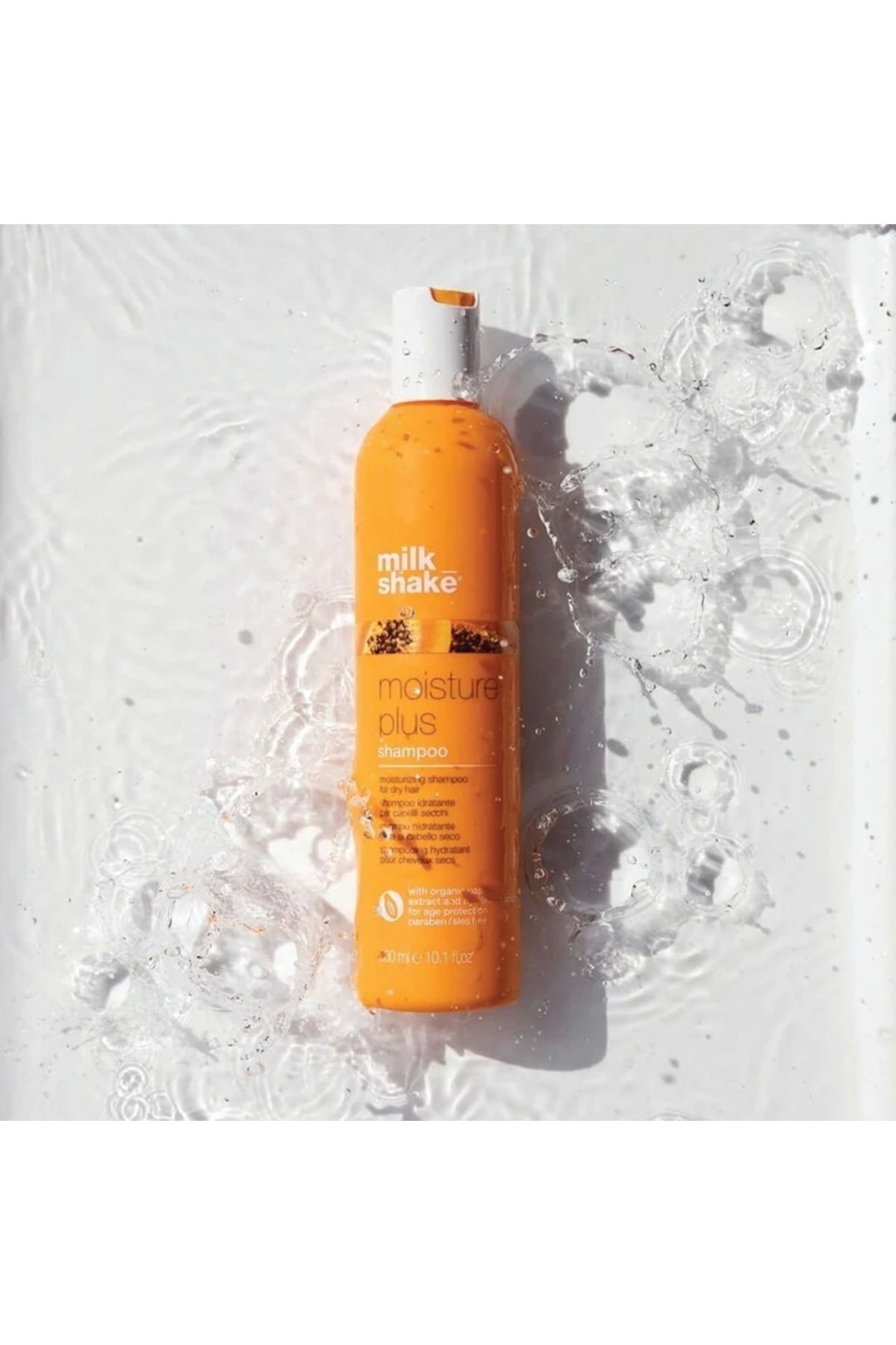 Moisture Plus Shampoo 300 ml