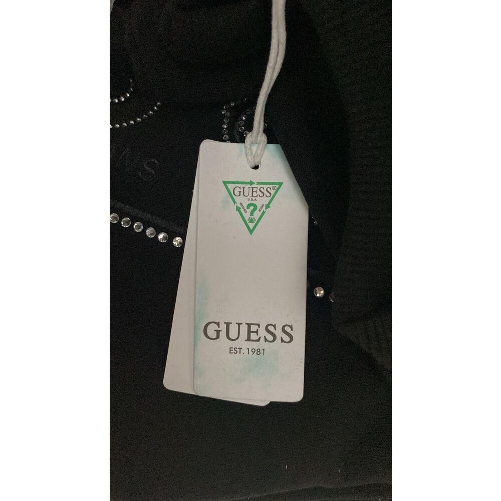 guess oversize sweat