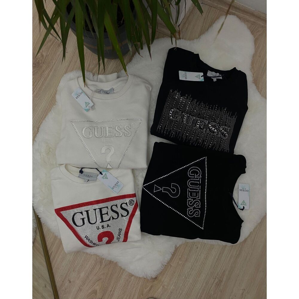 guess sweat