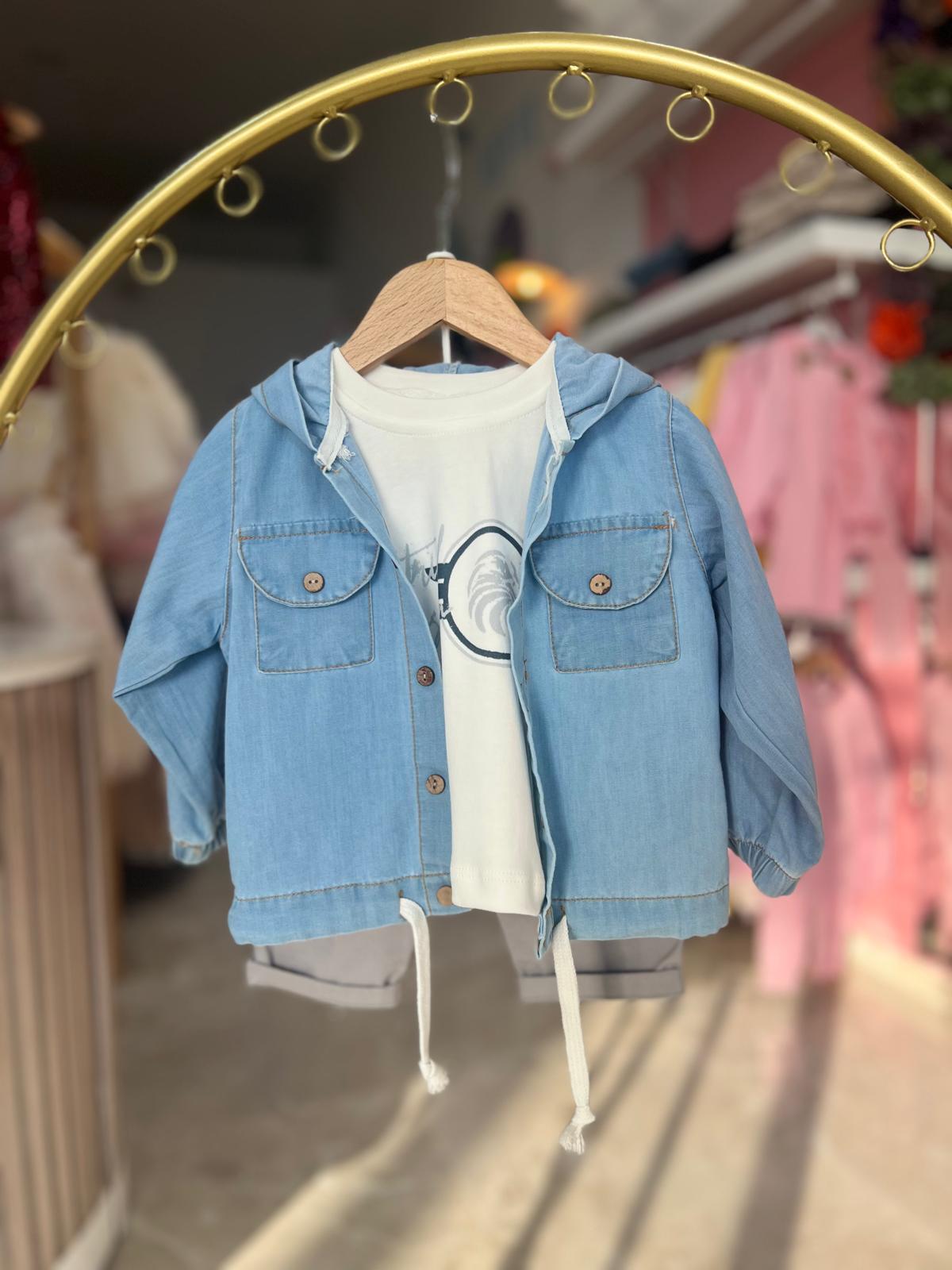 KOT CEKET 3LÜ TAKIM