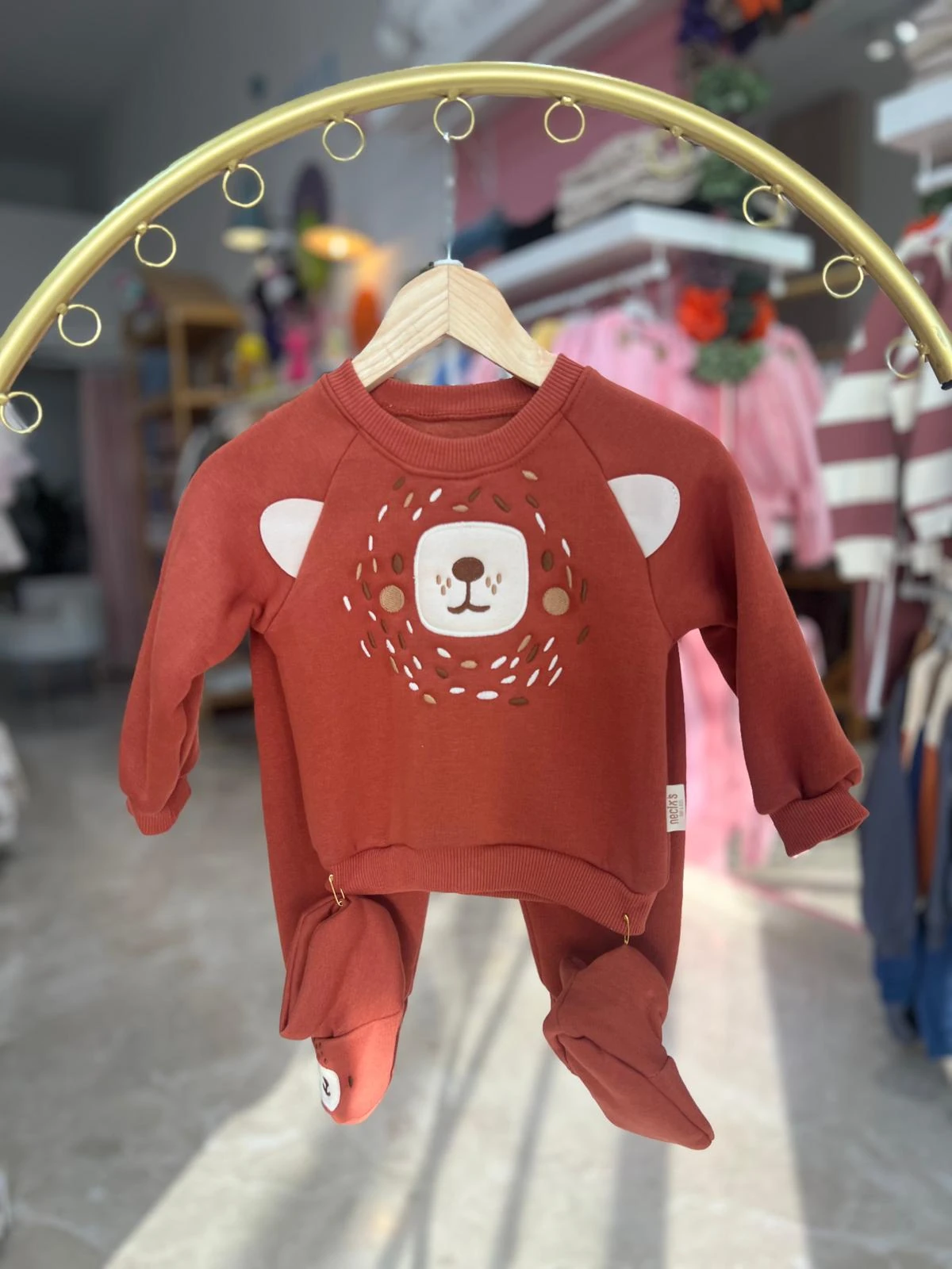 PANDUFLU TAKIM KİREMİT