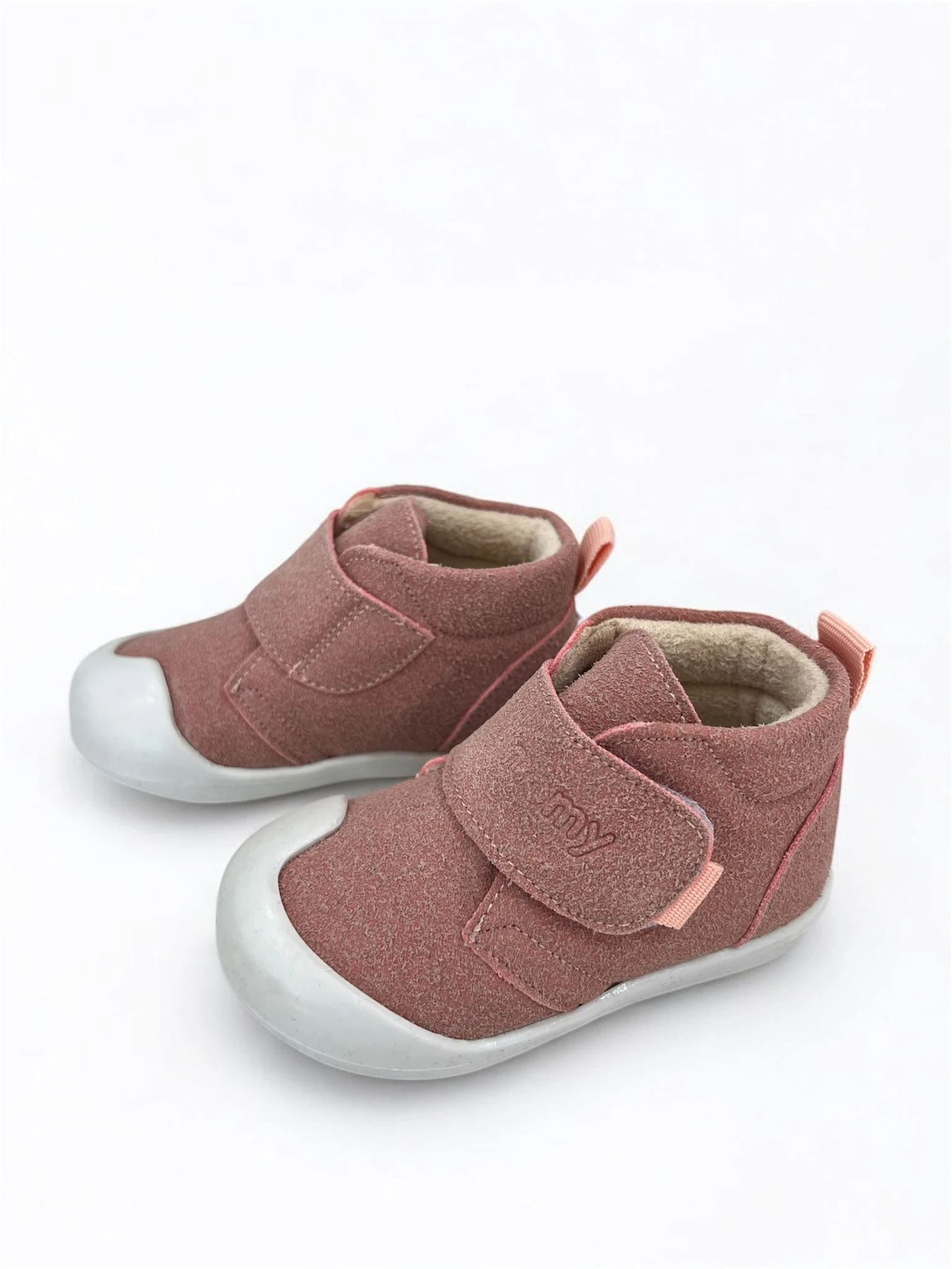 İLK ADIM AYAKKABISI PEMBE