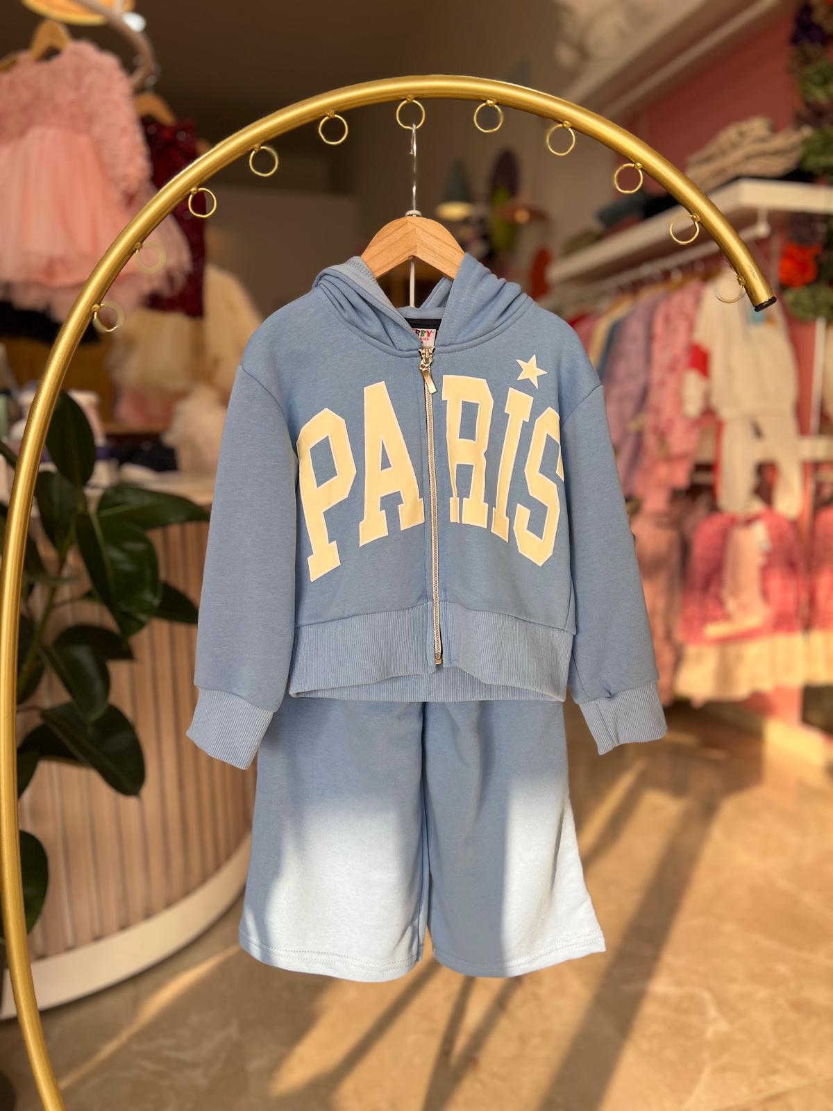 CEKETLİ PARİS TAKIM