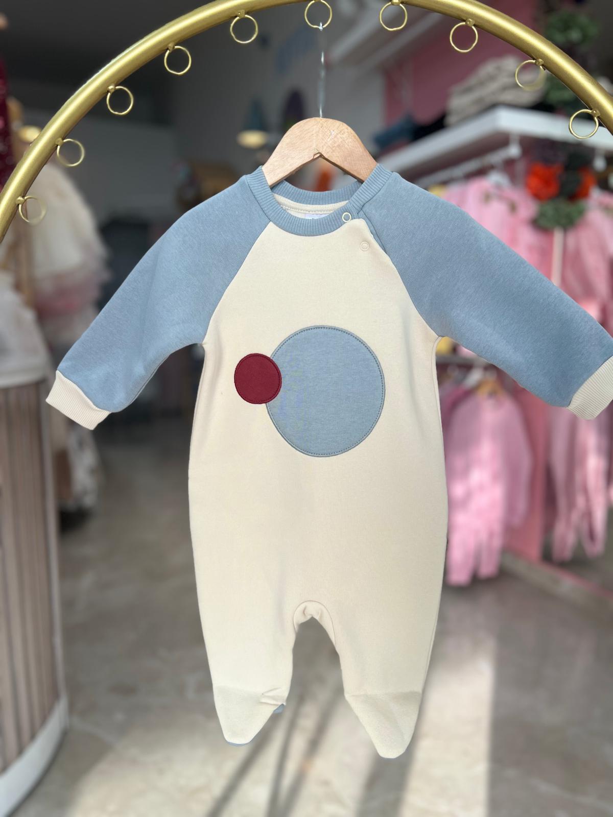 BALONCUK UYKU TULUMU MAVİ