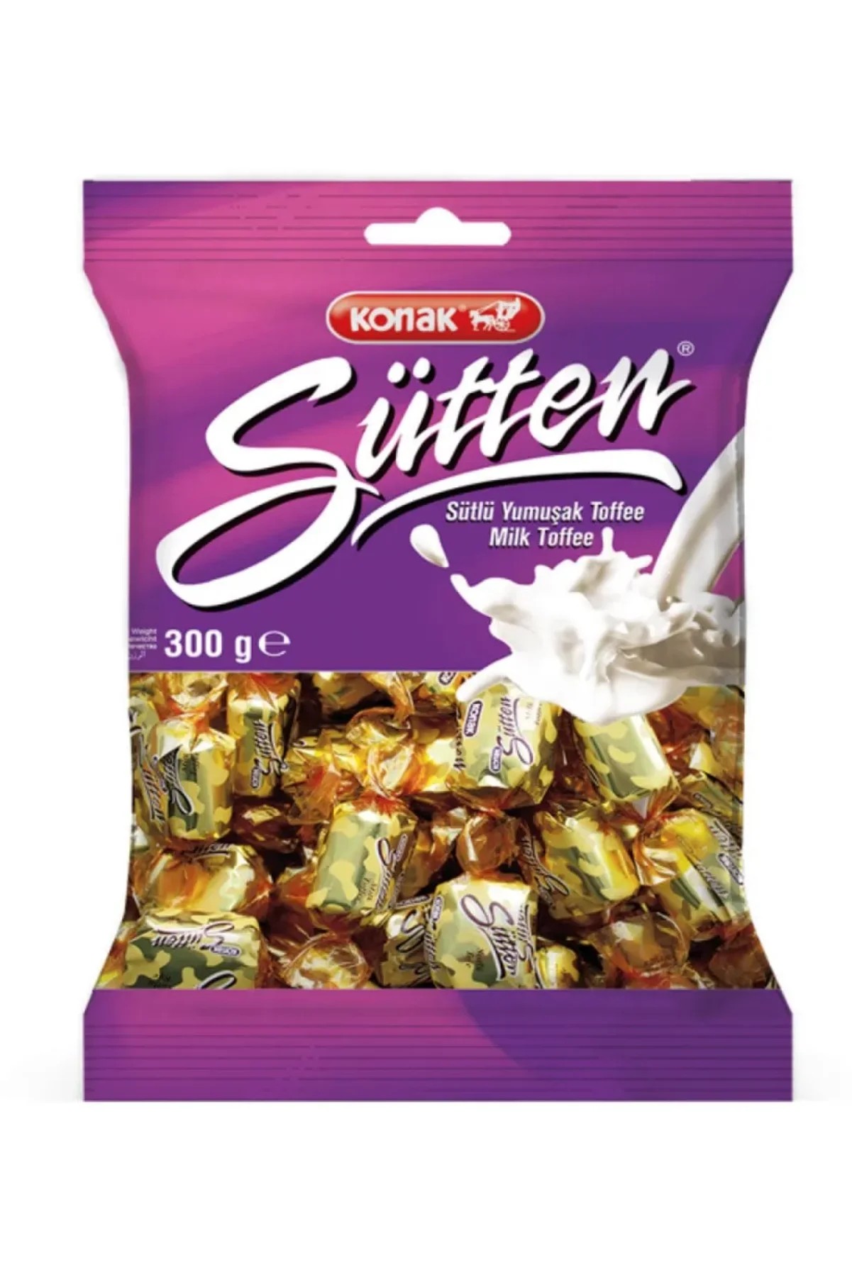 Sütten Sütlü Tofe (300 Gr)