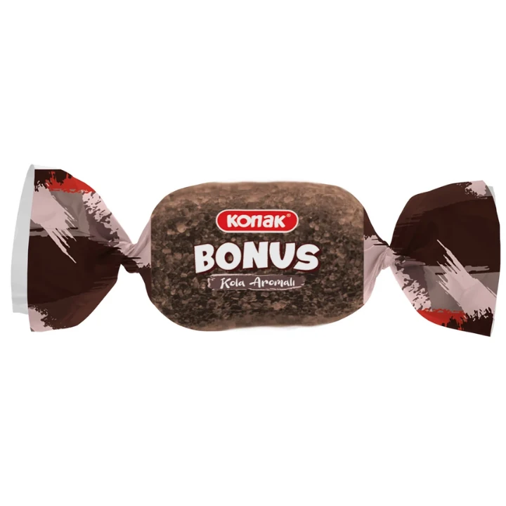 Jöle Bonus Meyve Aromalı Şekerleme (Karışık) (1000 Gr)