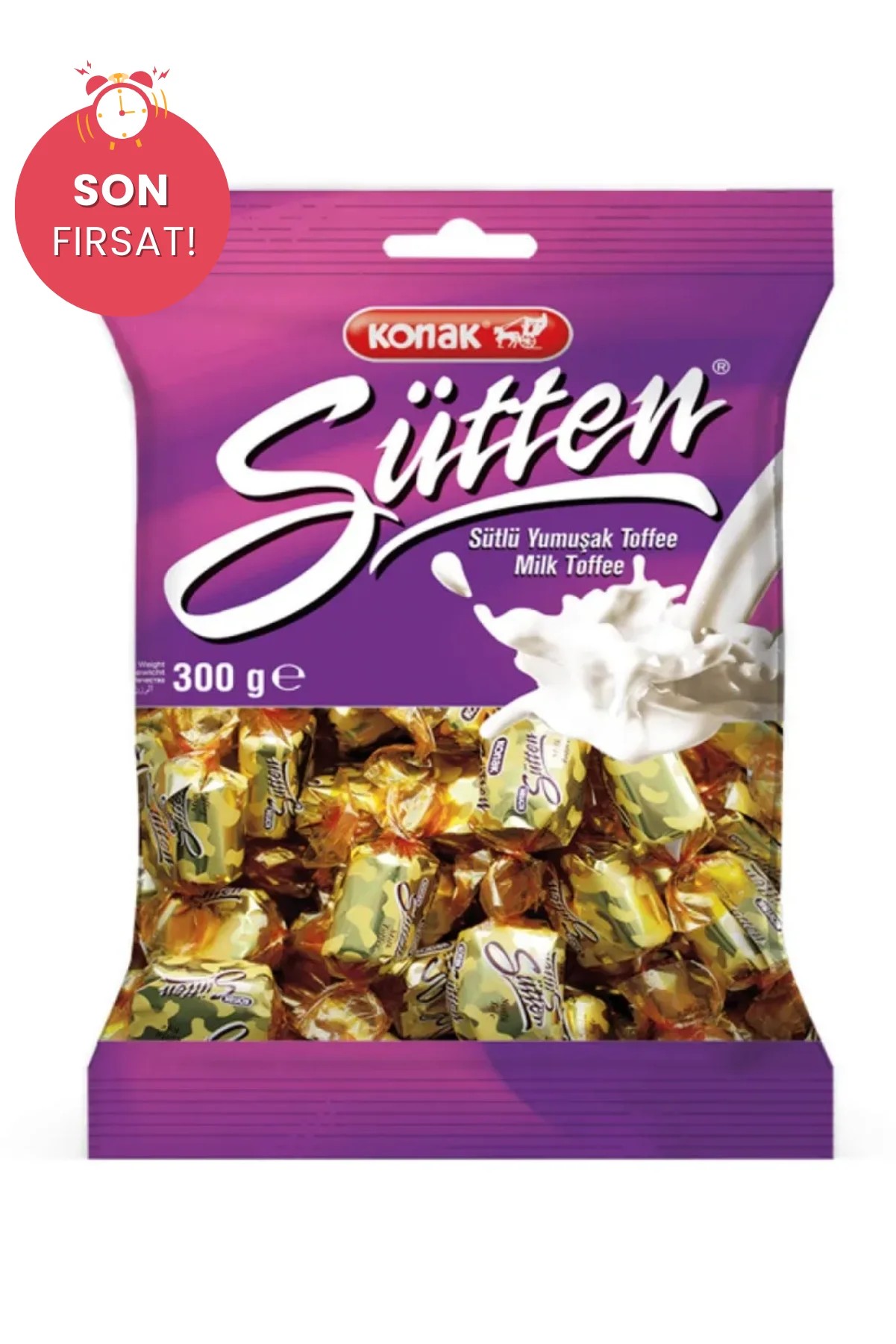 Sütten Sütlü Tofe (300 Gr)