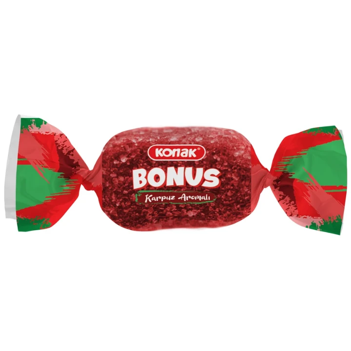 Jöle Bonus Meyve Aromalı Şekerleme (Karışık) (1000 Gr)
