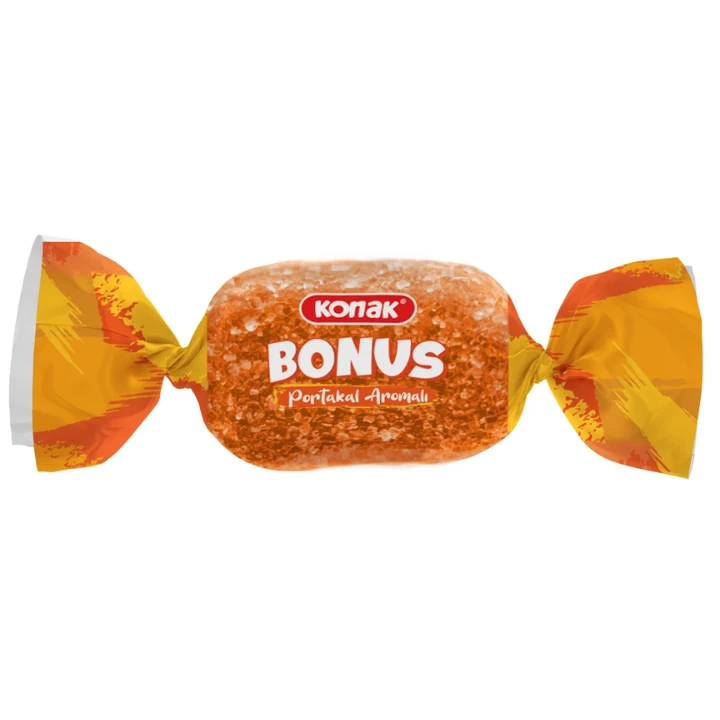 Jöle Bonus Meyve Aromalı Şekerleme (Karışık) (1000 Gr)