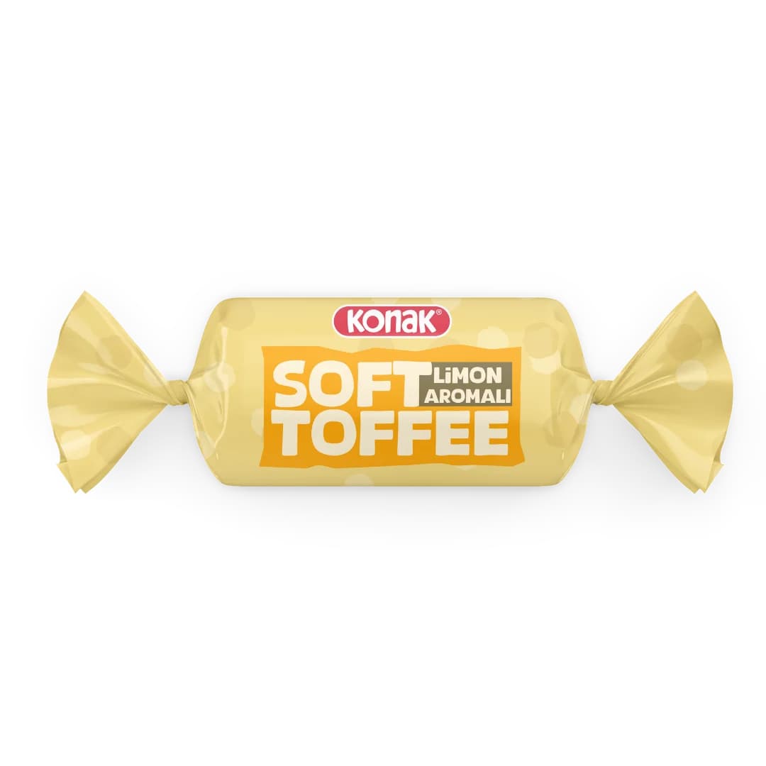 Soft Fruit Filled Candy - 1000 Gr