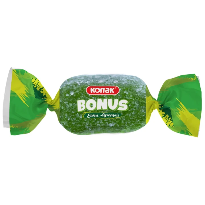Jöle Bonus Meyve Aromalı Şekerleme (Karışık) (1000 Gr)