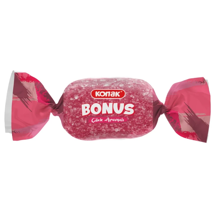 Jöle Bonus Meyve Aromalı Şekerleme (Karışık) (1000 Gr)