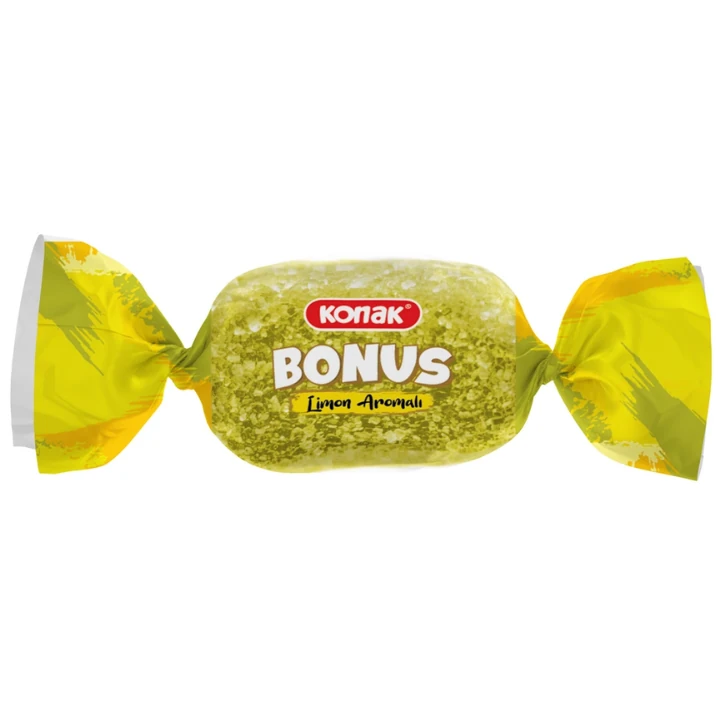Jöle Bonus Meyve Aromalı Şekerleme (Karışık) (1000 Gr)