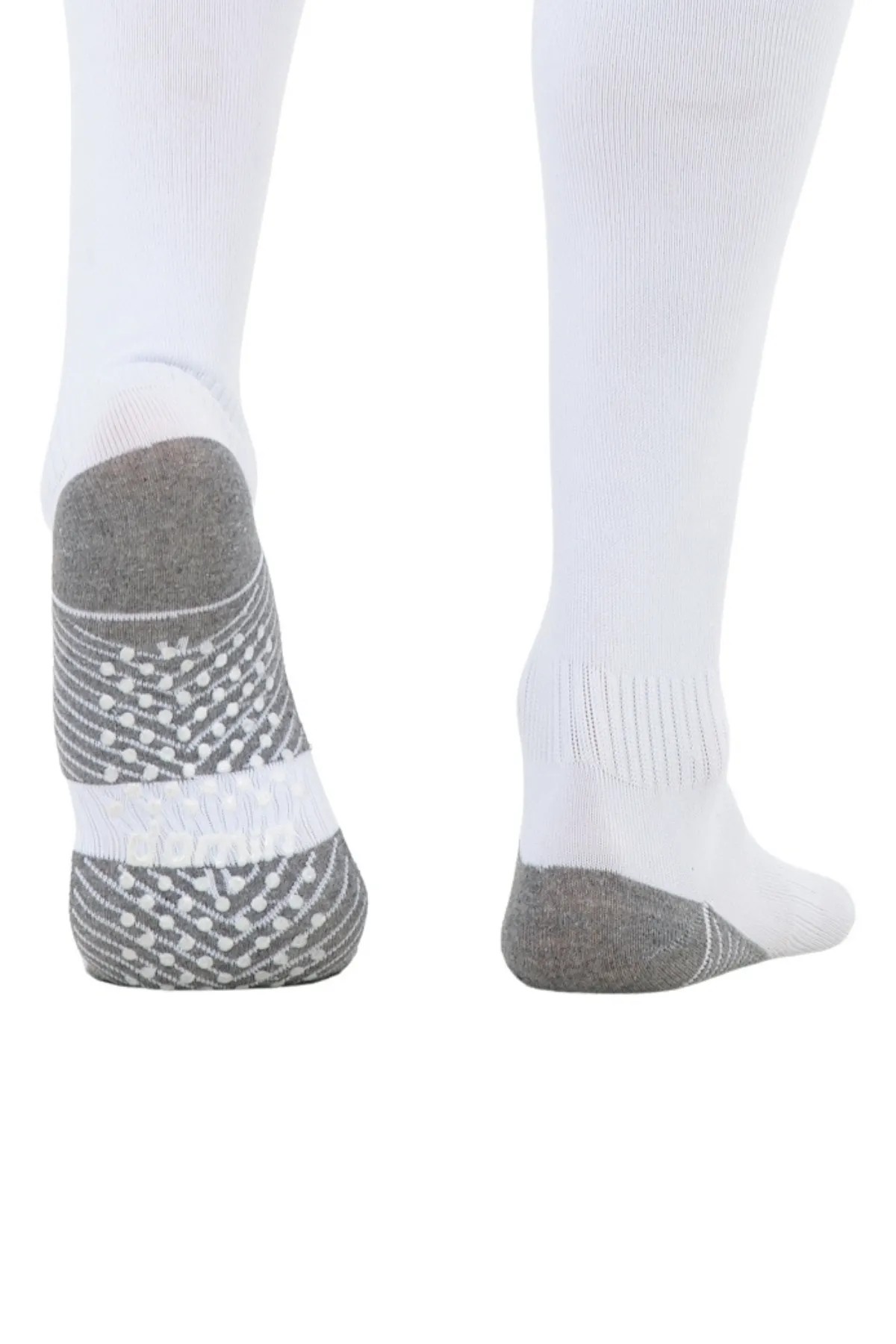 Uzun Premium Performance Konc Tozluk Futbol Çorabı - (39-43) - Beyaz