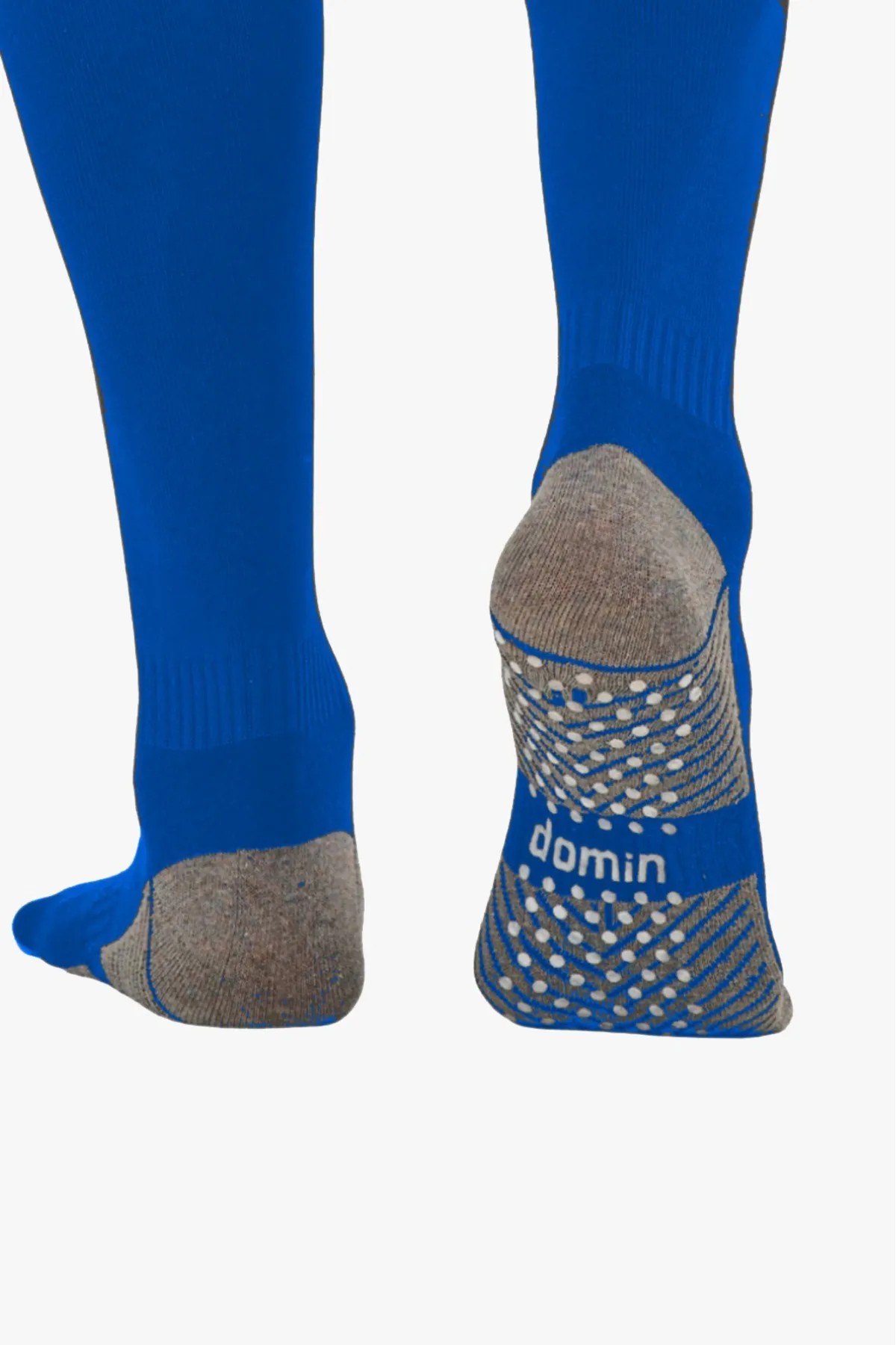 Uzun Premium Performance Konc Tozluk Futbol Çorabı - (39-43) - Mavi