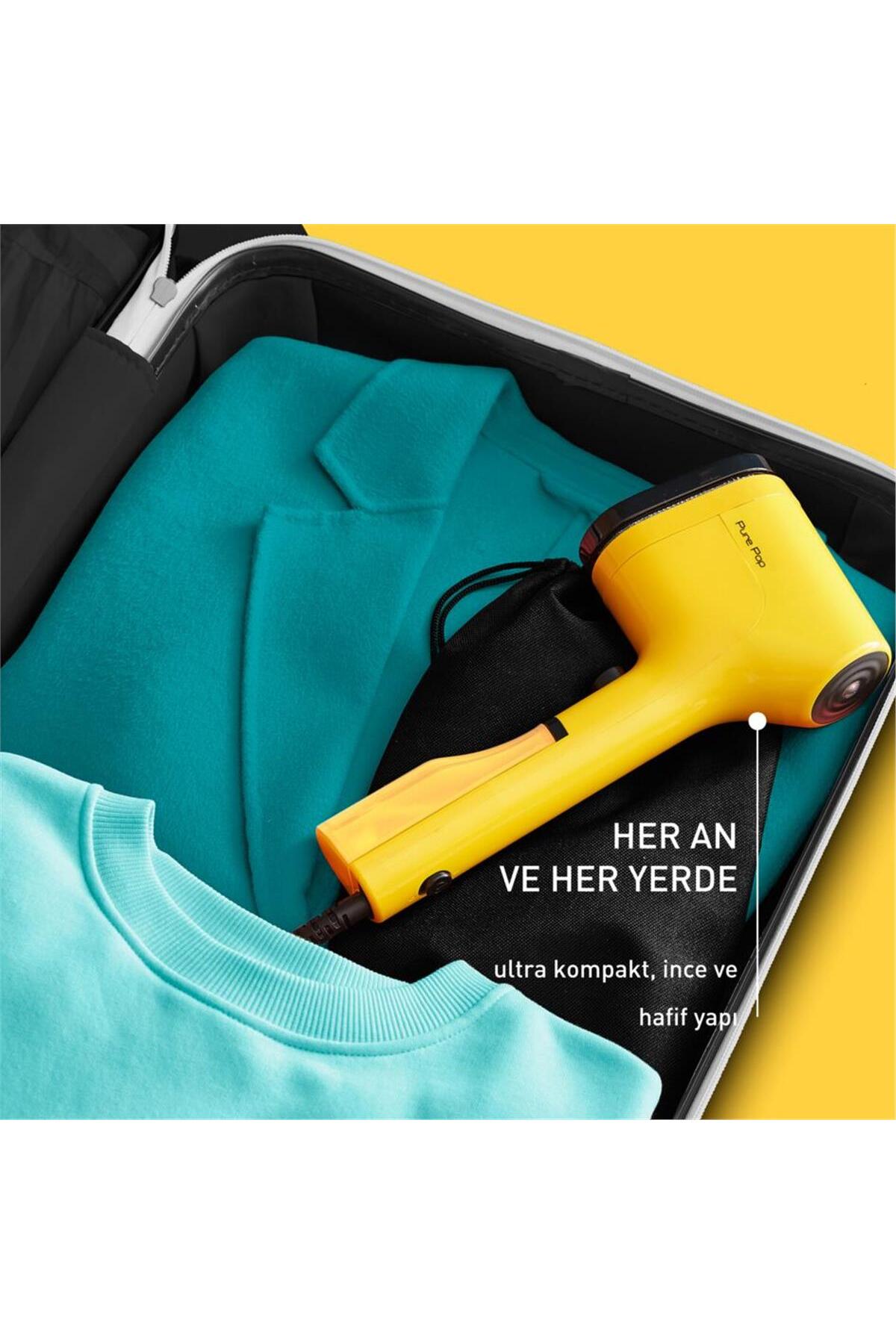 EL UTUSU PURE POP YELLOW DT 2026 1830008852