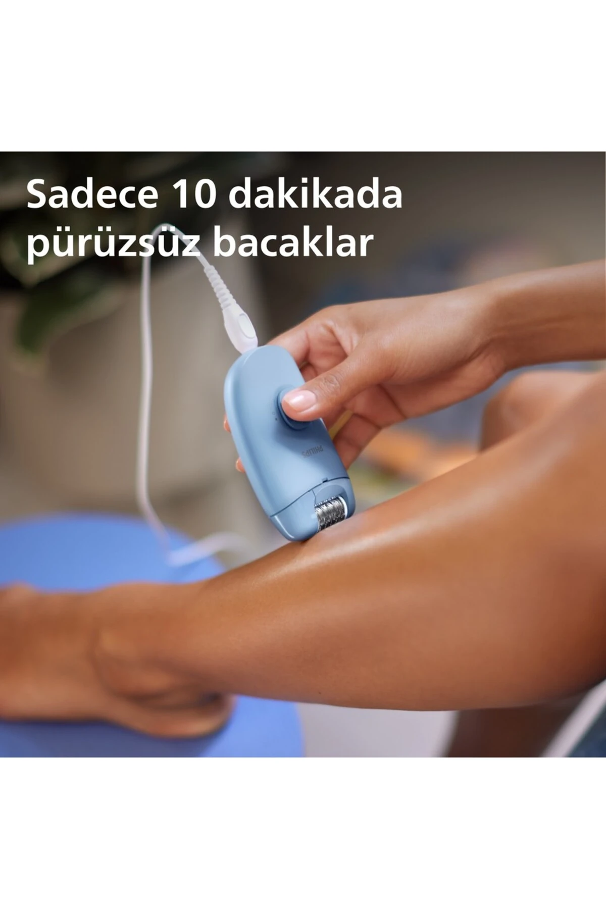 BRE228/05 2000 Serisi Epilatör