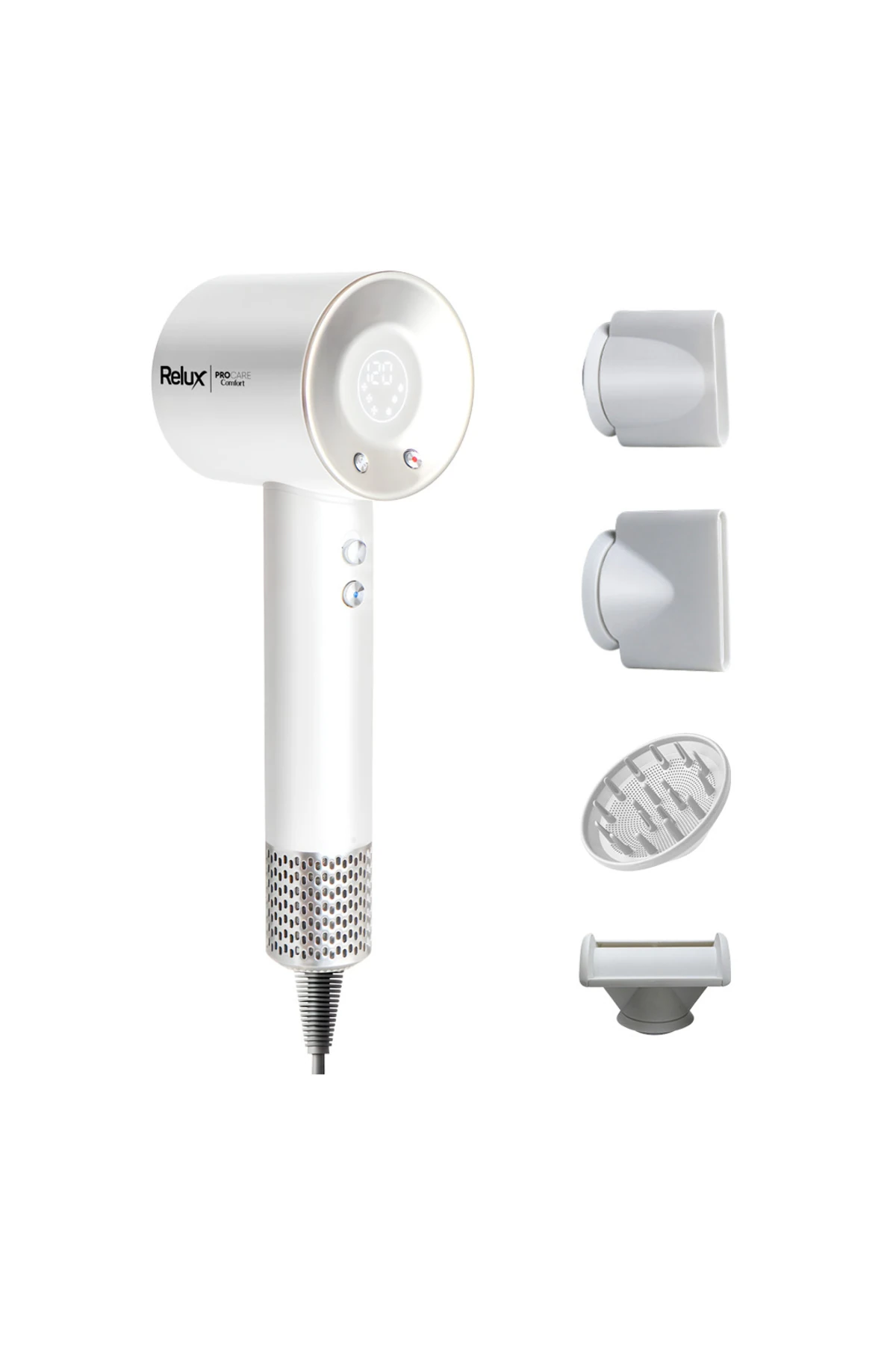 RHD6165W Procare Comfort BLDC Motor Saç Kurutma Makinesi 1650W