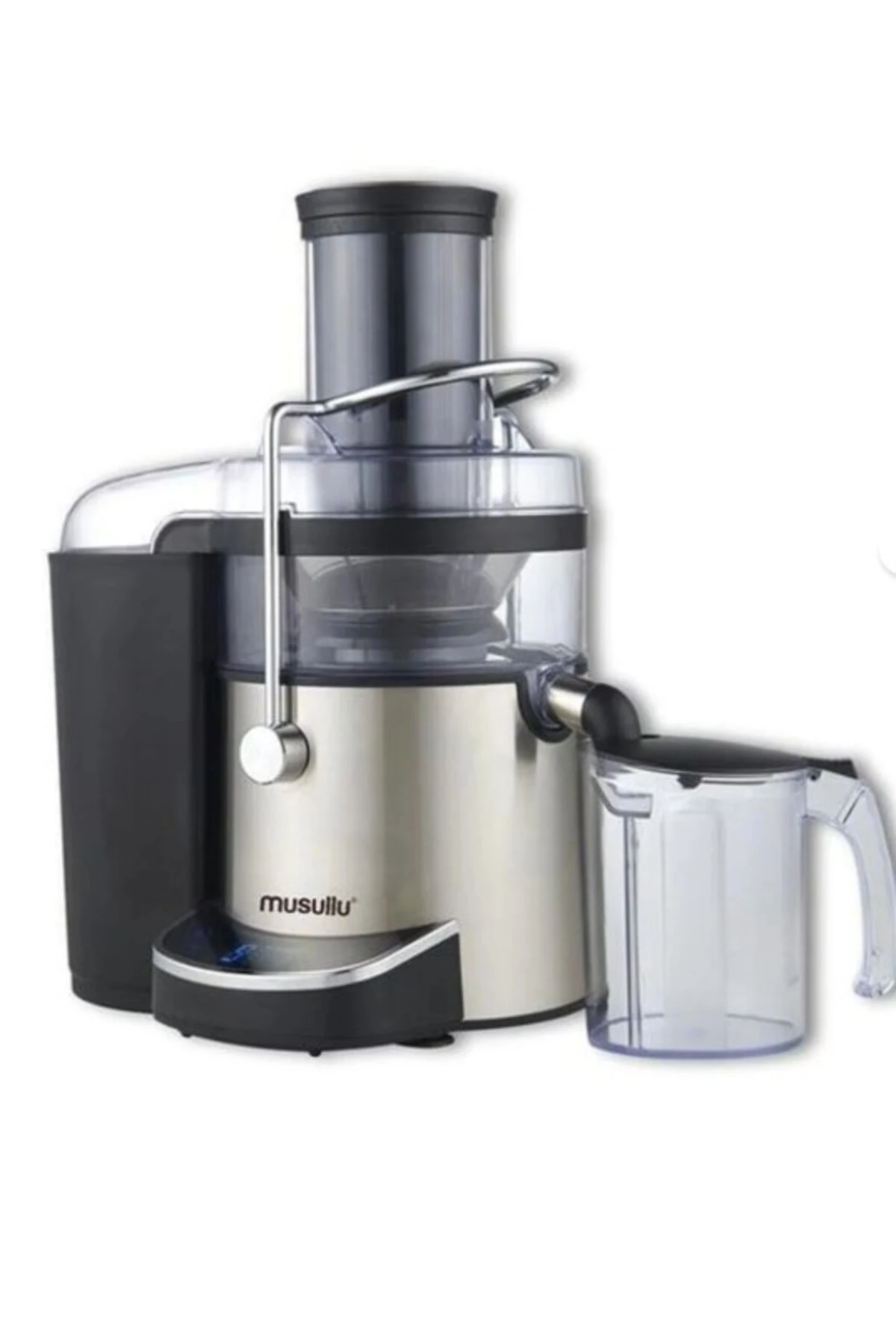 MSL-890 JE-MAX KATI MEYVE SIKACAĞI