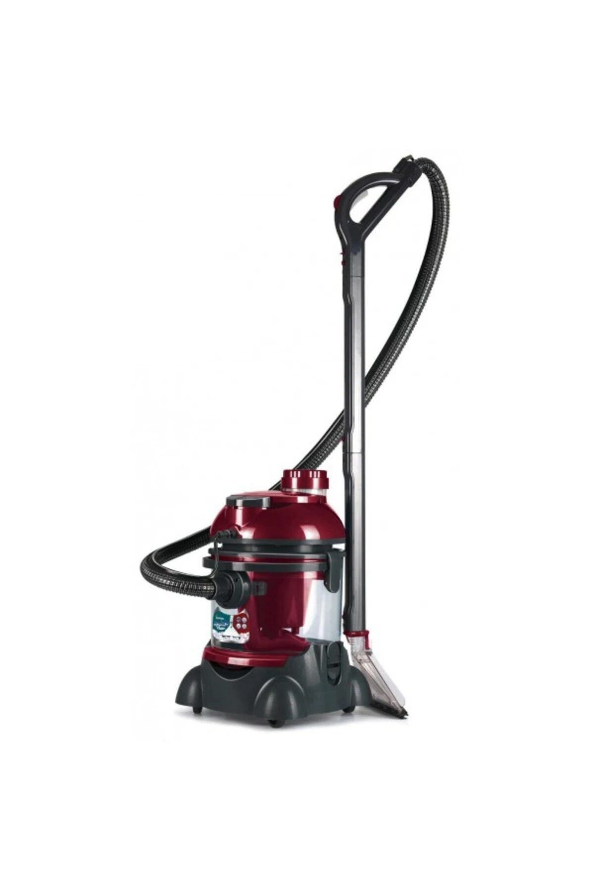 HALI YIKAMA MAKINASI HYDRA RAIN KIRMIZI ET 12110