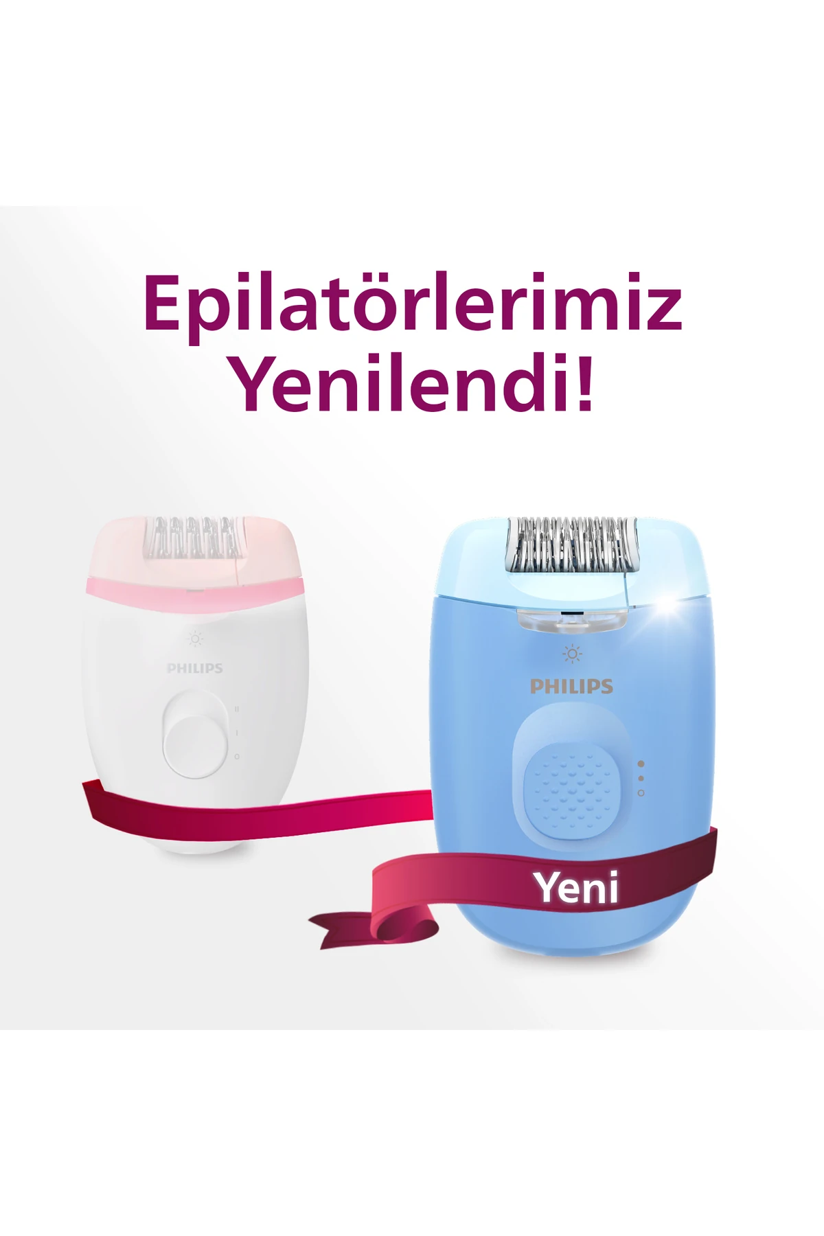 BRE247/05 2000 Serisi Epilatör