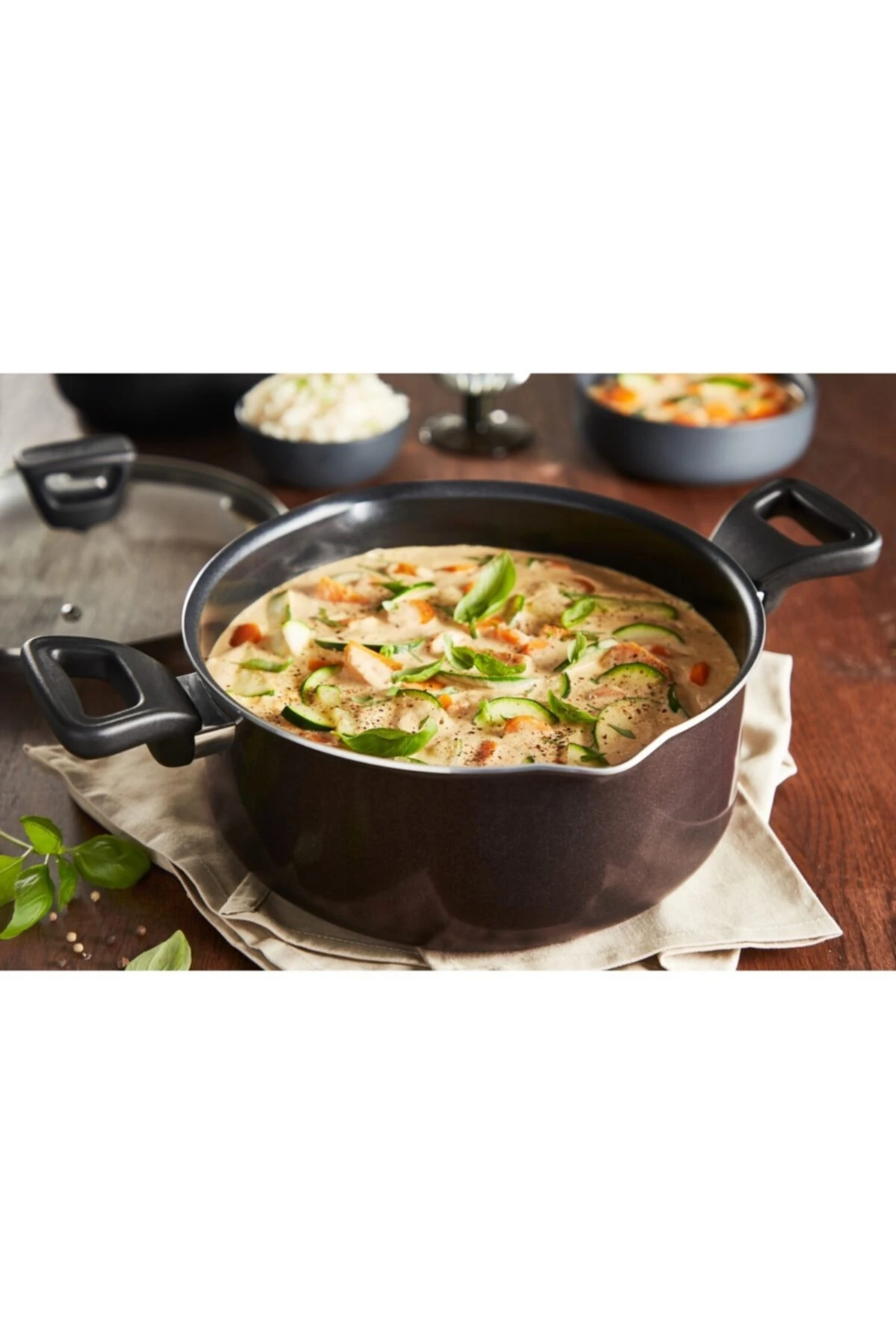 1X XL Derin Tencere - 24 cm